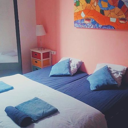 Art City Hostel Barcelona (Adults Only) Екстериор снимка