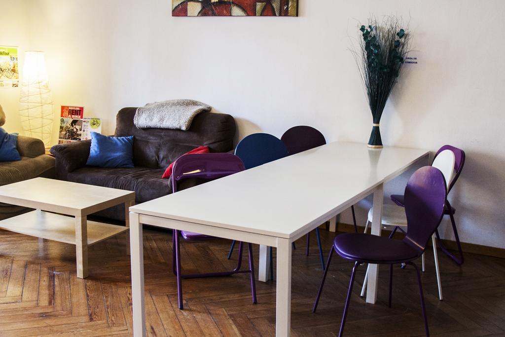 Art City Hostel Barcelona (Adults Only) Екстериор снимка