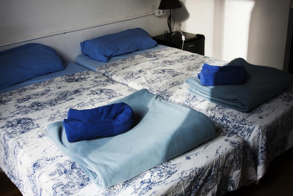 Art City Hostel Barcelona (Adults Only) Стая снимка